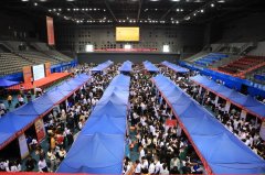 想找工作的赶紧看！